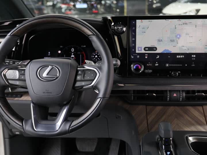 Фото 14 - Lexus LM