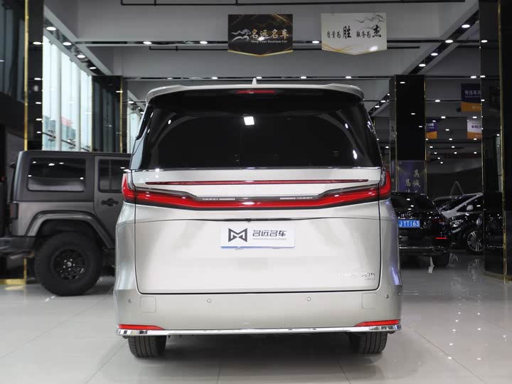 Фото 22 - Lexus LM