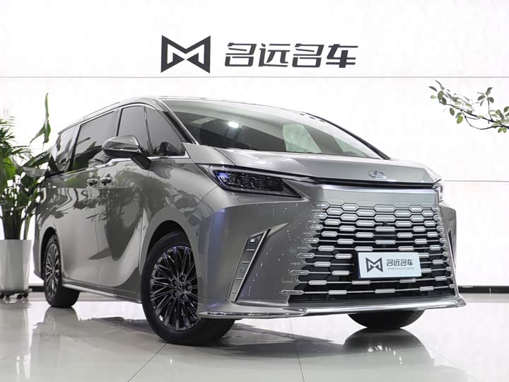 Фото 3 - Lexus LM