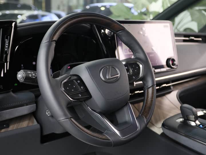 Фото 8 - Lexus LM