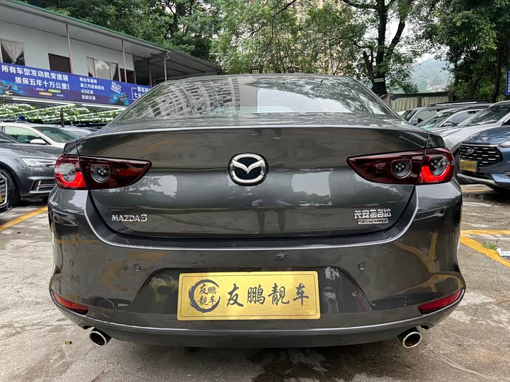 Фото 21 - Mazda 3 (Axela)