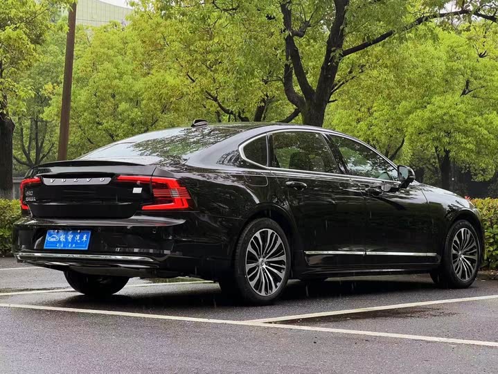 Фото 5 - Volvo S90 Hybrid