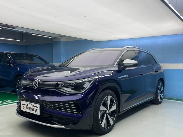 Фото 1 - Volkswagen ID.6 X