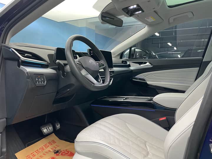 Фото 12 - Volkswagen ID.6 X