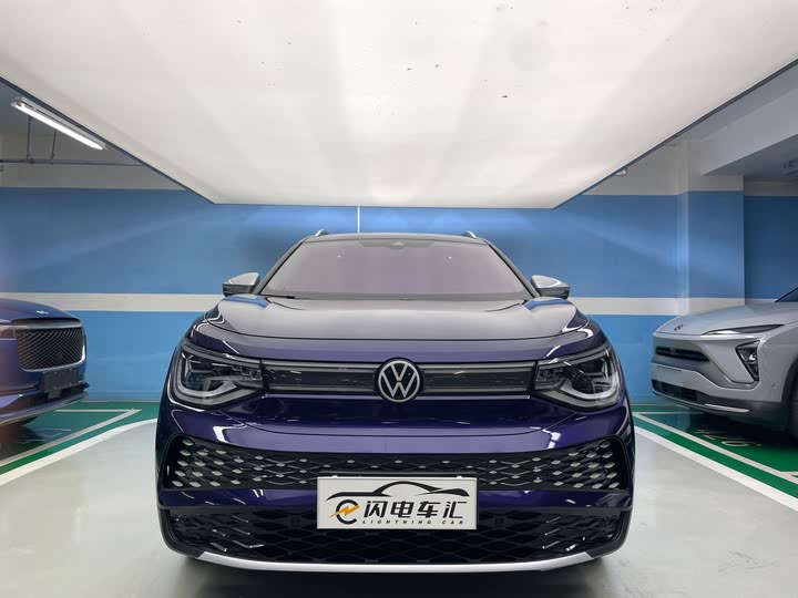 Фото 2 - Volkswagen ID.6 X