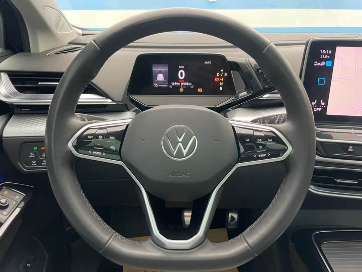 Фото 22 - Volkswagen ID.6 X