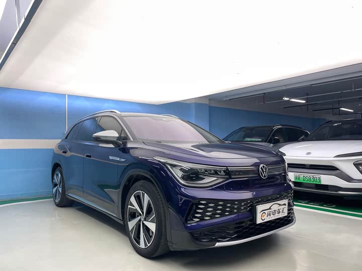 Фото 3 - Volkswagen ID.6 X