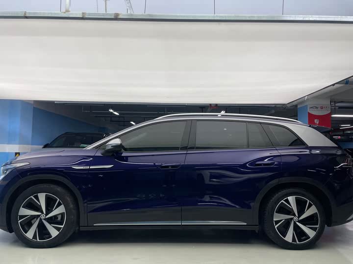 Фото 5 - Volkswagen ID.6 X