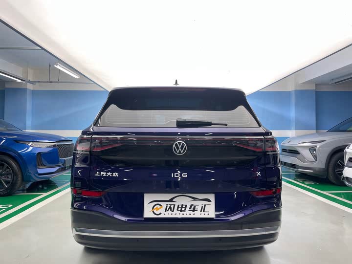 Фото 7 - Volkswagen ID.6 X