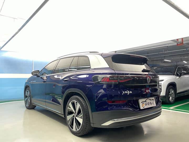 Фото 8 - Volkswagen ID.6 X