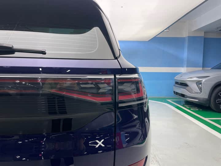 Фото 9 - Volkswagen ID.6 X