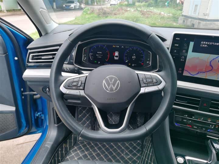 Фото 11 - Volkswagen Sagitar L