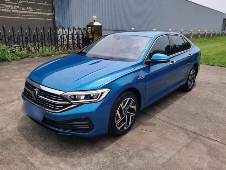 Фото 2 - Volkswagen Sagitar L