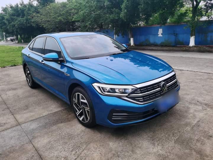 Фото 4 - Volkswagen Sagitar L