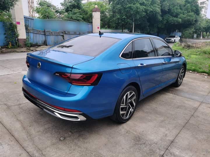 Фото 7 - Volkswagen Sagitar L