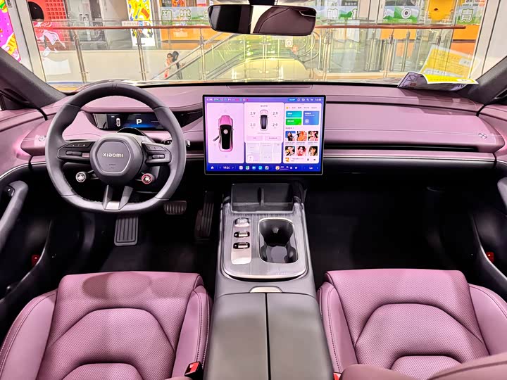 Фото 15 - Xiaomi SU7