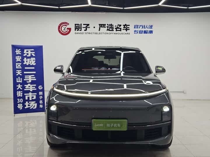 Фото 2 - LiXiang L8