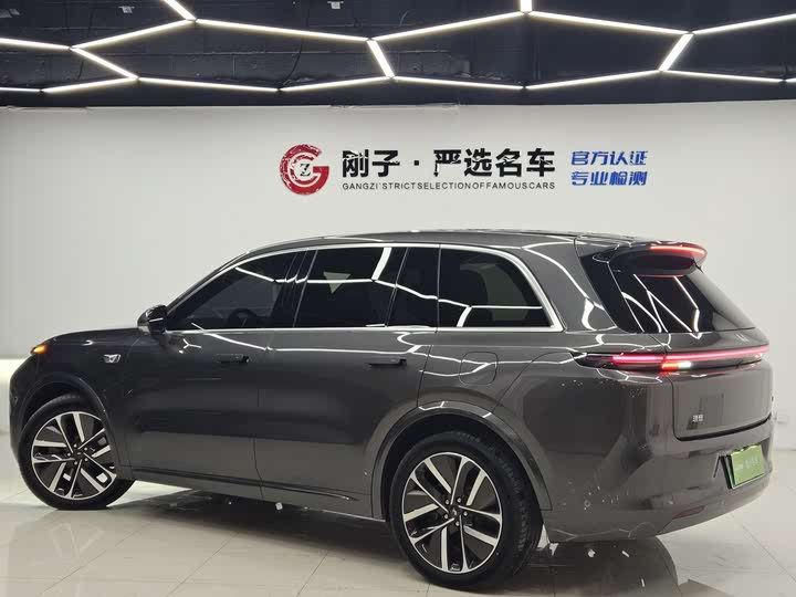 Фото 4 - LiXiang L8