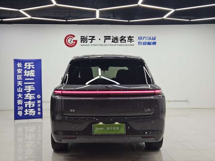 Фото 5 - LiXiang L8