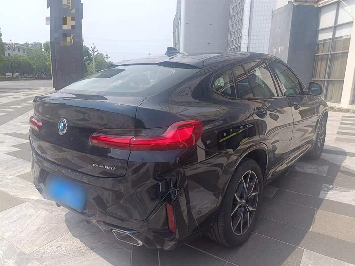 Фото 6 - BMW X4