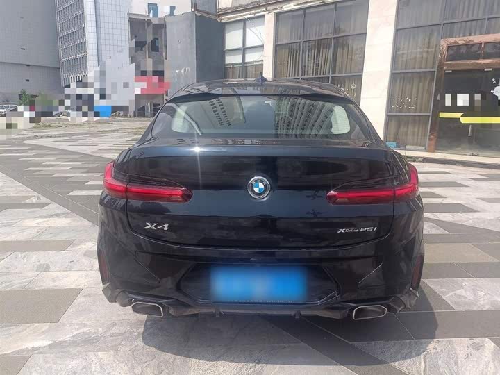 Фото 7 - BMW X4