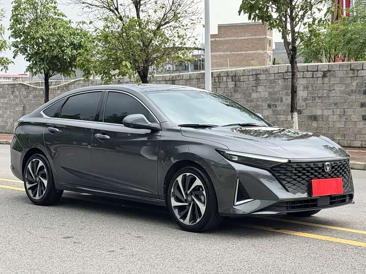 Фото 1 - Changan Raeton Plus