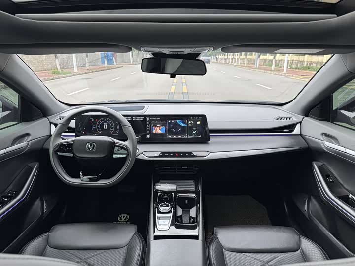 Фото 7 - Changan Raeton Plus