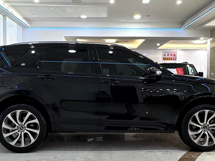 Фото 3 - Land Rover Discovery Sport