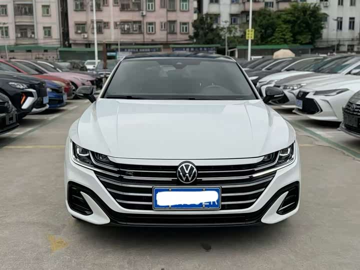 Фото 1 - Volkswagen CC