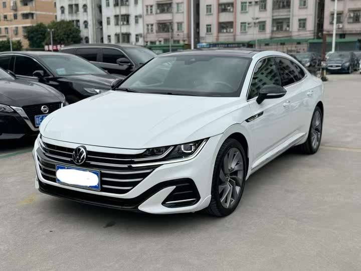 Фото 2 - Volkswagen CC