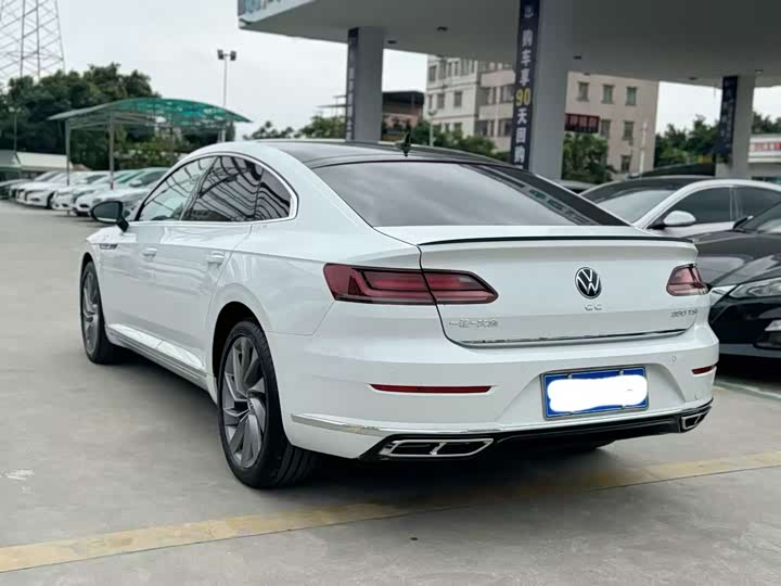 Фото 3 - Volkswagen CC