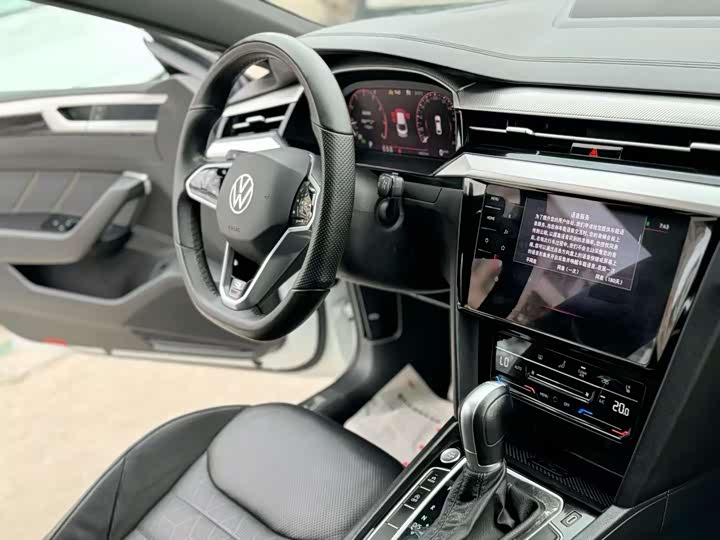 Фото 6 - Volkswagen CC