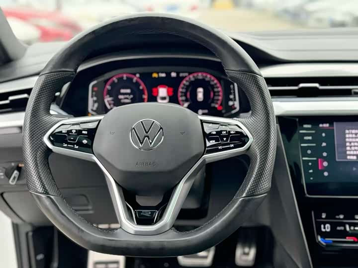 Фото 8 - Volkswagen CC