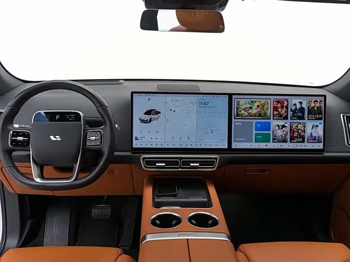 Фото 10 - LiXiang L7