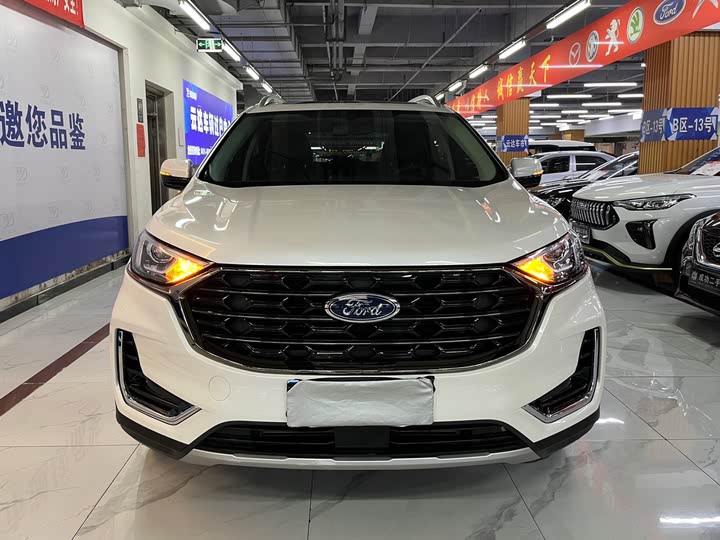 Фото 1 - Ford Edge