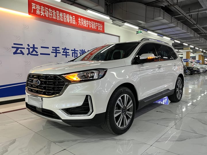 Фото 2 - Ford Edge