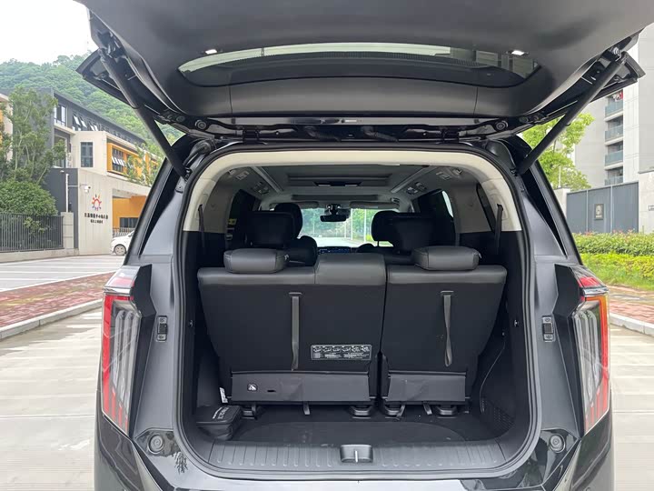 Фото 16 - GAC Trumpchi M8