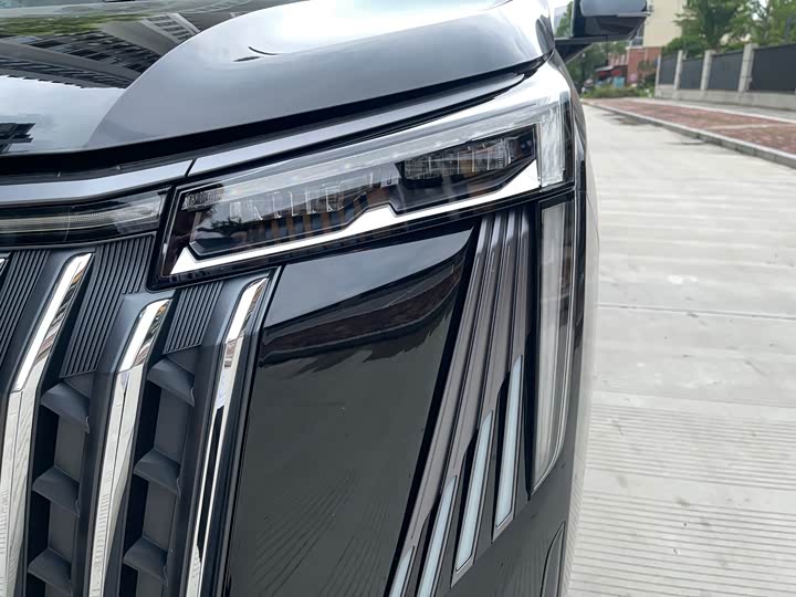 Фото 18 - GAC Trumpchi M8