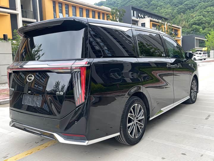 Фото 4 - GAC Trumpchi M8