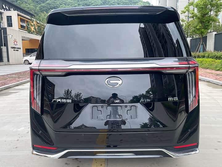 Фото 5 - GAC Trumpchi M8