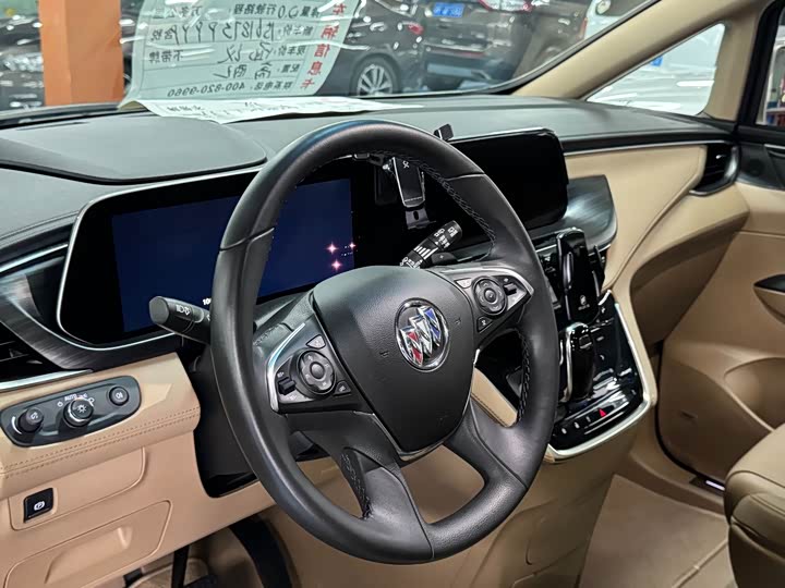 Фото 6 - Buick GL8 ES