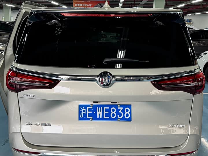 Фото 9 - Buick GL8 ES