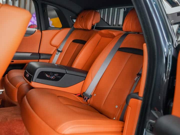 Фото 10 - Rolls-Royce Ghost