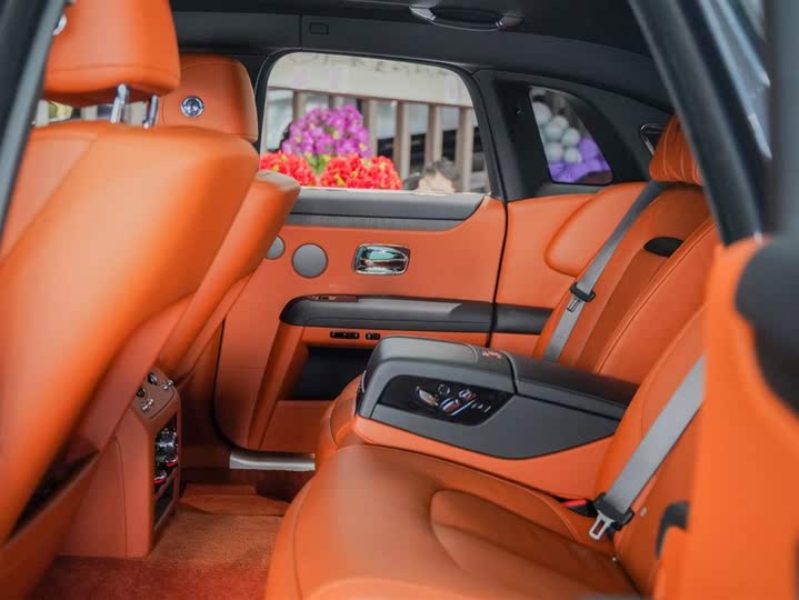 Фото 11 - Rolls-Royce Ghost