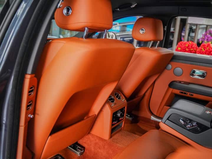 Фото 12 - Rolls-Royce Ghost