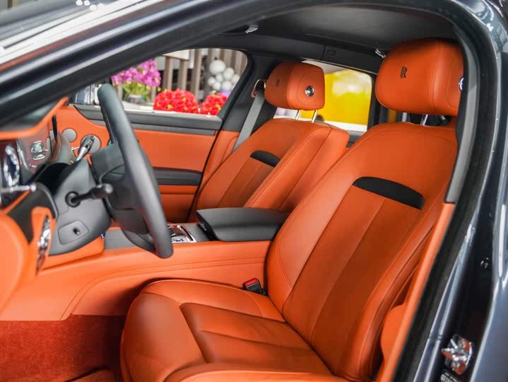 Фото 14 - Rolls-Royce Ghost