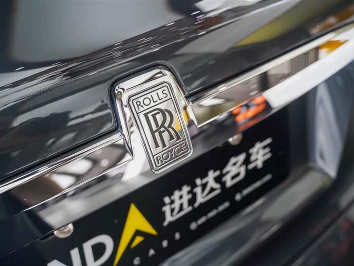 Фото 16 - Rolls-Royce Ghost