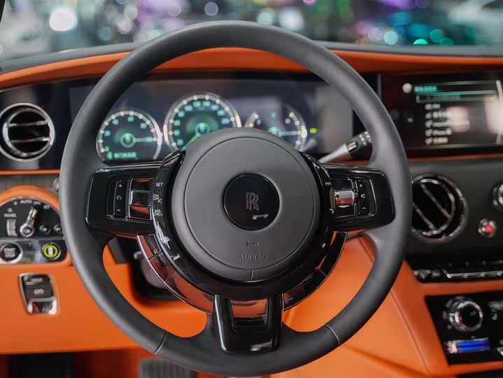 Фото 17 - Rolls-Royce Ghost