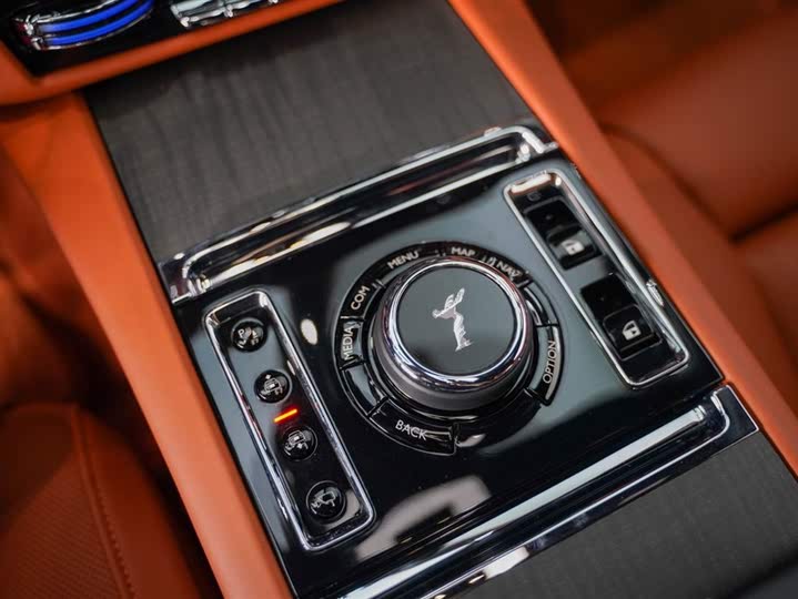 Фото 18 - Rolls-Royce Ghost