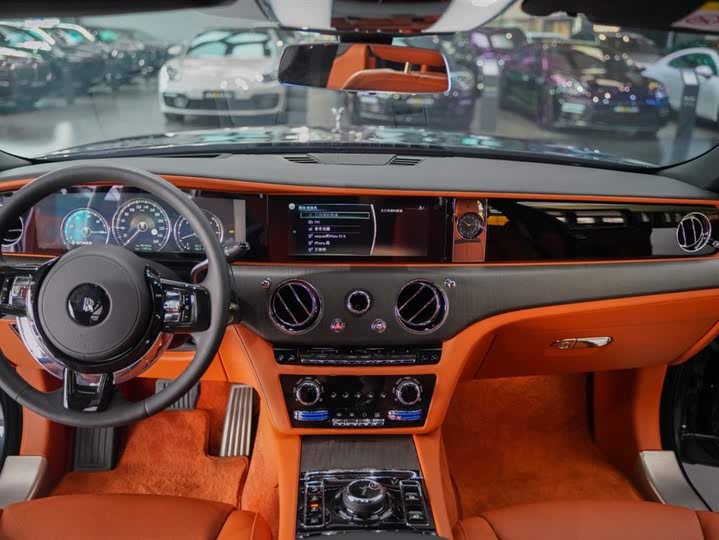 Фото 2 - Rolls-Royce Ghost